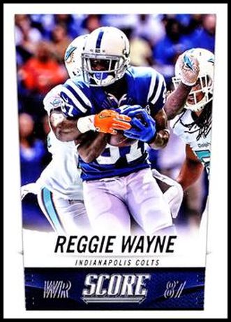 95 Reggie Wayne